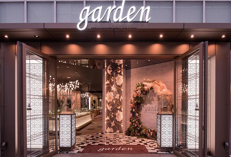 大阪・心斎橋のエタニティリングならgarden心斎橋