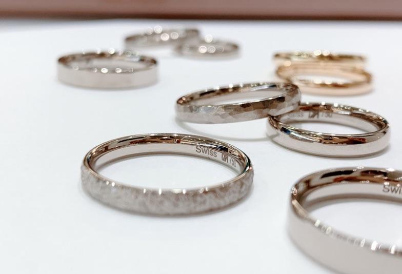 結婚指輪のデザイン「ストレート」から感じる印象って？