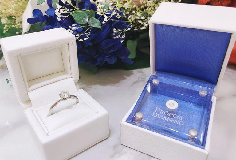 浜松婚約指輪デザイン