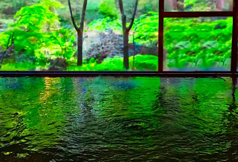 富山　温泉　イメージ