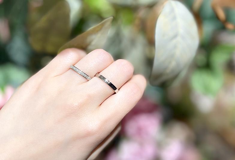 富山で人気の安い結婚指輪ブランド