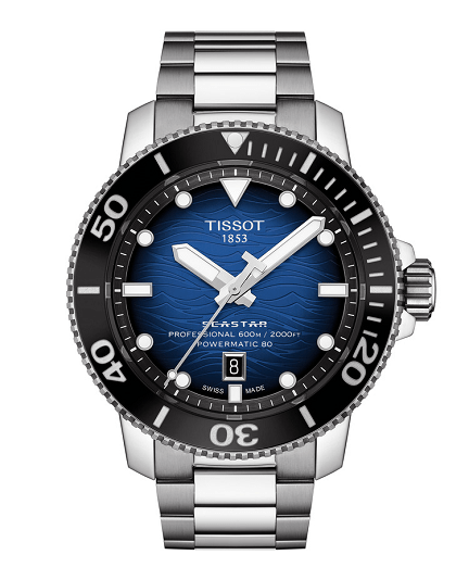 TISSOT(ティソ)シースター2000 PROFESSIONAL POWERMATIC80 T120.607.11.041.01