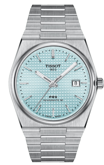 TISSOT(ティソ) PRX ピーアールエックス パワーマティック80　 T1374071135100　オペラいわき鹿島SC店