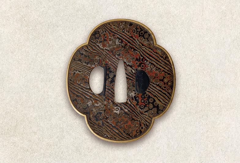 杢目金