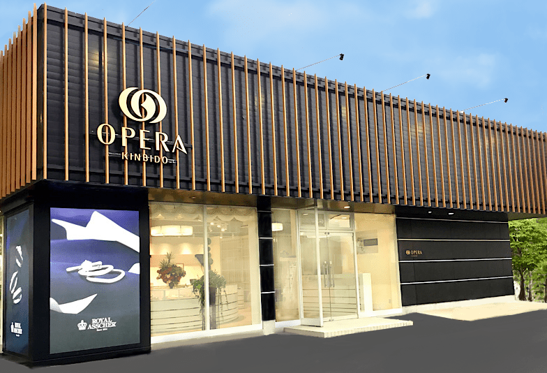 OPERA福島外観
