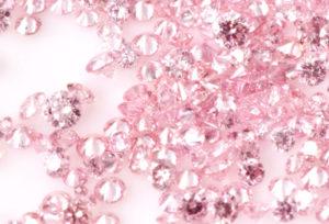 【和歌山県・和歌山市】天然ピンクダイヤモンドがかわいい！MILK＆strawberryの婚約指輪と結婚指輪をご紹介♪