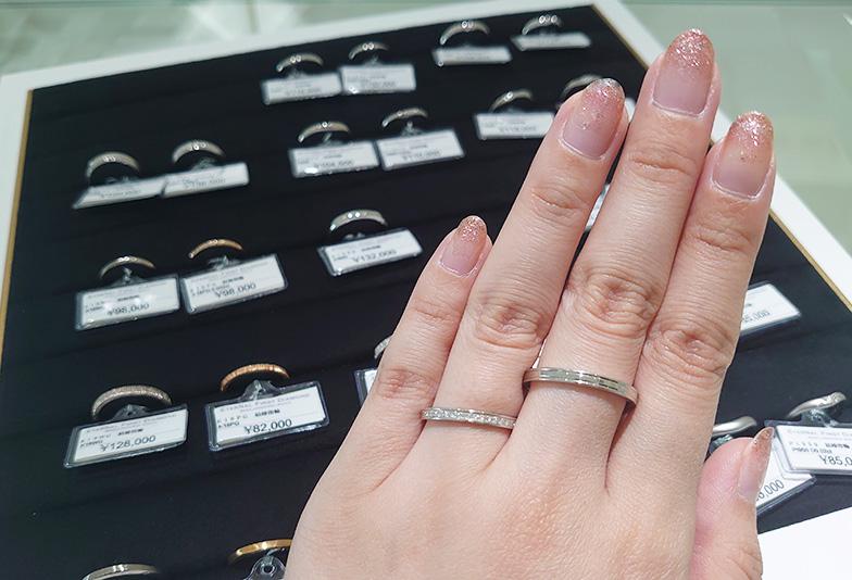 【浜松】今だけ！ペアで15万で結婚指輪が買えちゃうグランドオープンフェア