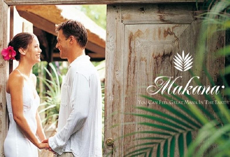 和泉市で人気ハワイアンジュエリーの結婚指輪マカナ