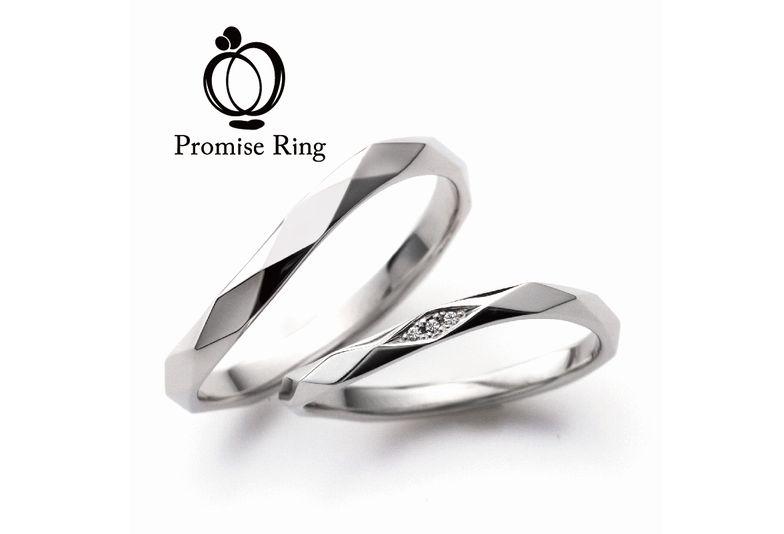 和歌山市でプラチナの安い結婚指輪