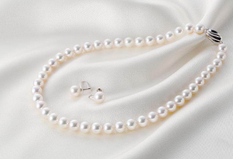 【浜松】品質で選ぶなら無調色真珠ネックレスがおすすめ！