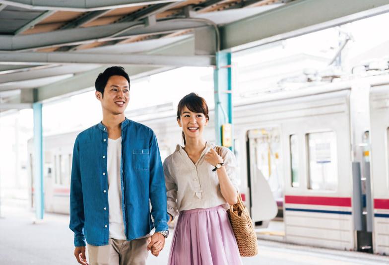 結婚指輪選びに人気の浜松駅中心エリア