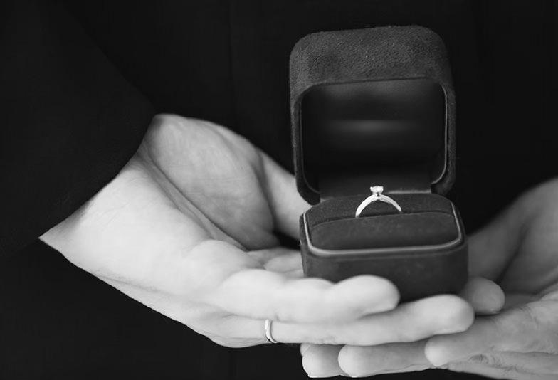婚約指輪プロポーズ