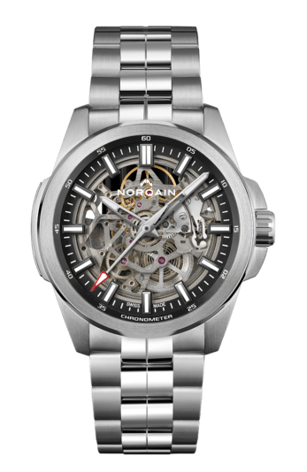 ノルケイン インディペンデンス22 スケルトン42MM SPECIAL EDITION N3000S03A/301/102SI