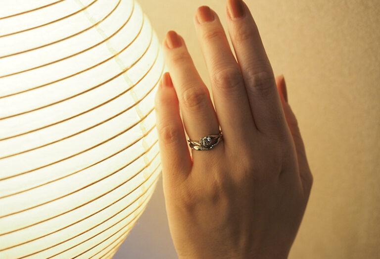 【愛知・豊田】つくりにこだわる結婚指輪ならデザインコンセプトも◎な萬時