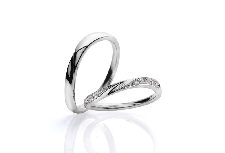 モルゲンレーテ結婚指輪