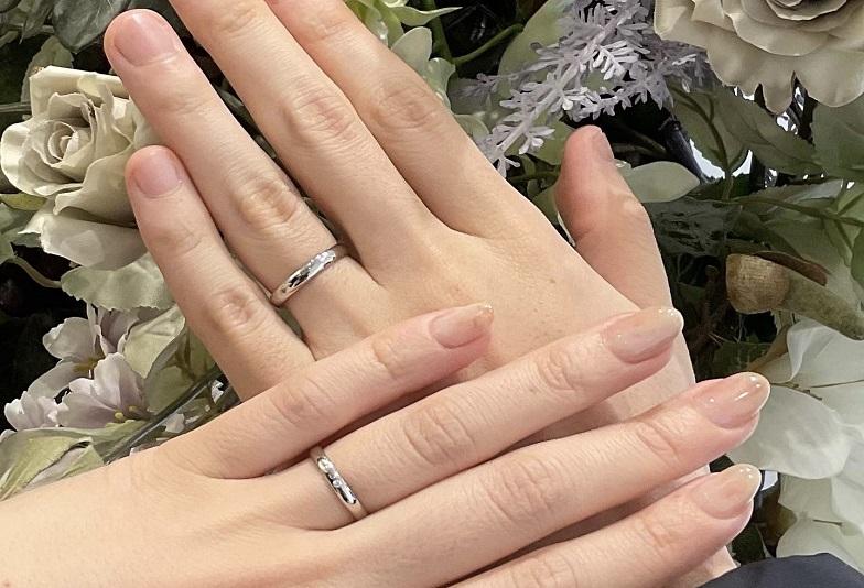 【和歌山・和歌山市】結婚指輪のデザイン好みが合わない～そんなカップルにおすすめの結婚指輪の探し方～