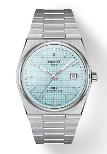 TISSOT PRX ピーアールエックス パワーマティック80T137.407.11.351.00