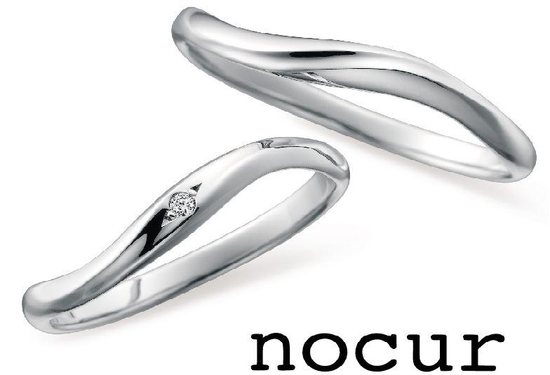 nocur 結婚指輪