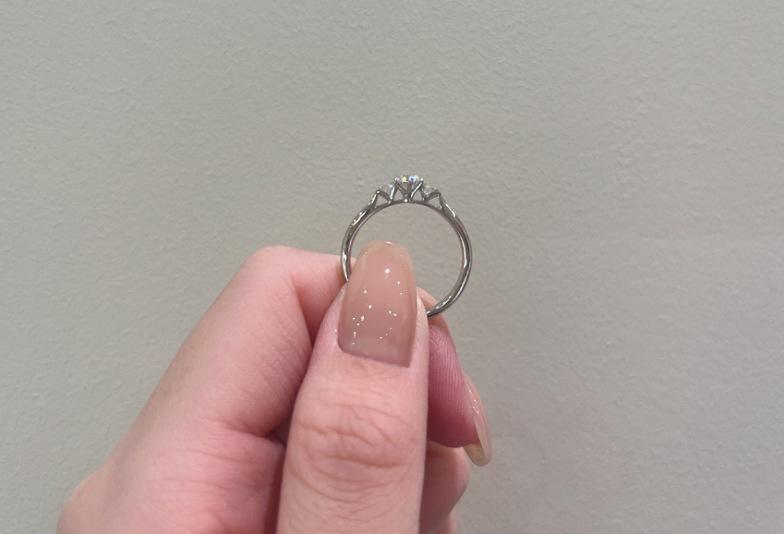 富山で婚約指輪をお探しの方におすすめのラザールダイヤモンドのデザイン