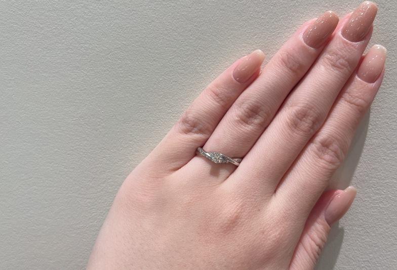 富山市で婚約指輪をお探しの方におすすめのラザールダイヤモンドのデザイン