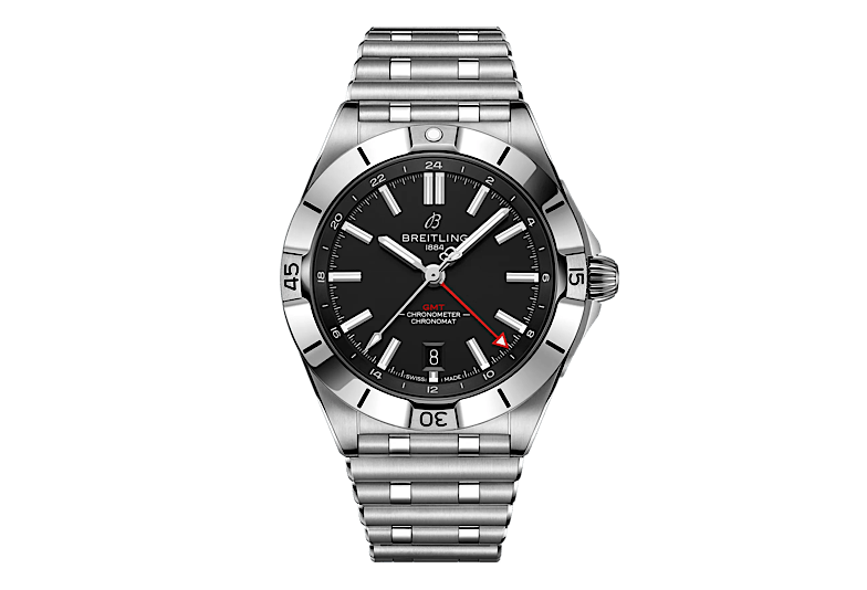 クロノマット オートマティック GMT 40