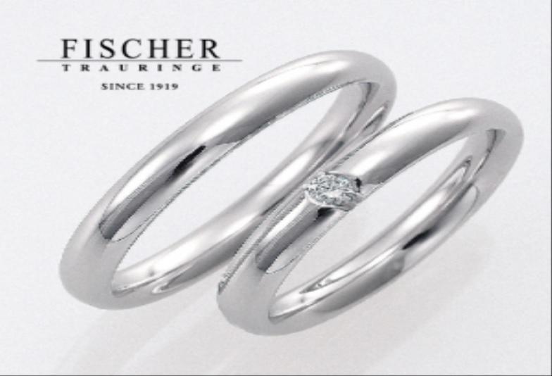 【和歌山市・紀の川市】一生モノの結婚指輪におすすめのドイツブランド『FISCHER』をご紹介します！
