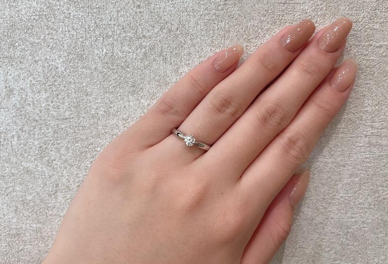 富山市で婚約指輪をお探しの方におすすめのデザイン