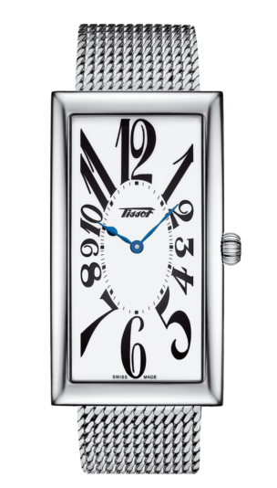 オペラ いわきTISSOT(ティソ) ヘリテージ バナナ【日本限定】T117.509.11.012.00