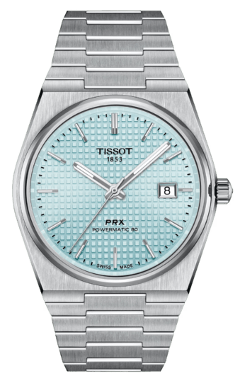 オペラ いわき TISSOT(ティソ) PRX ピーアールエックス パワーマティック80 T1374071135100
