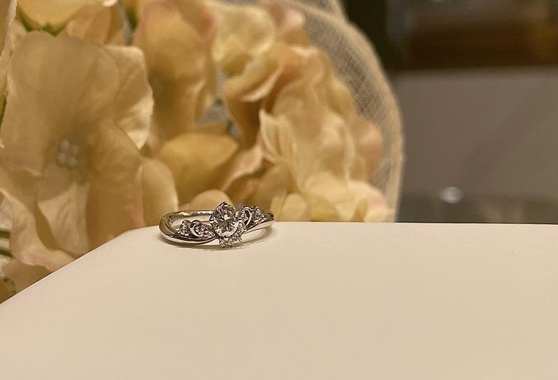 【京都】女性に大人気なピンクダイヤモンドを使用した婚約指輪ブランド特集をご紹介！