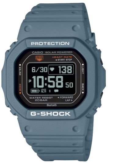 G-SHOCK G-SQUAD DW-H5600-2JR　オペラいわき鹿島SC店