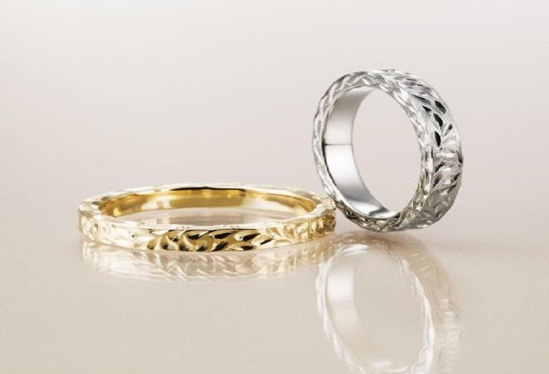 神戸・三ノ宮　ハワイアンジュエリーを結婚指輪でお考えの方におすすめ！高品質なMakanaをご紹介します。