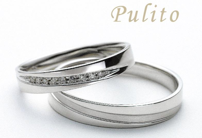 ピサ結婚指輪