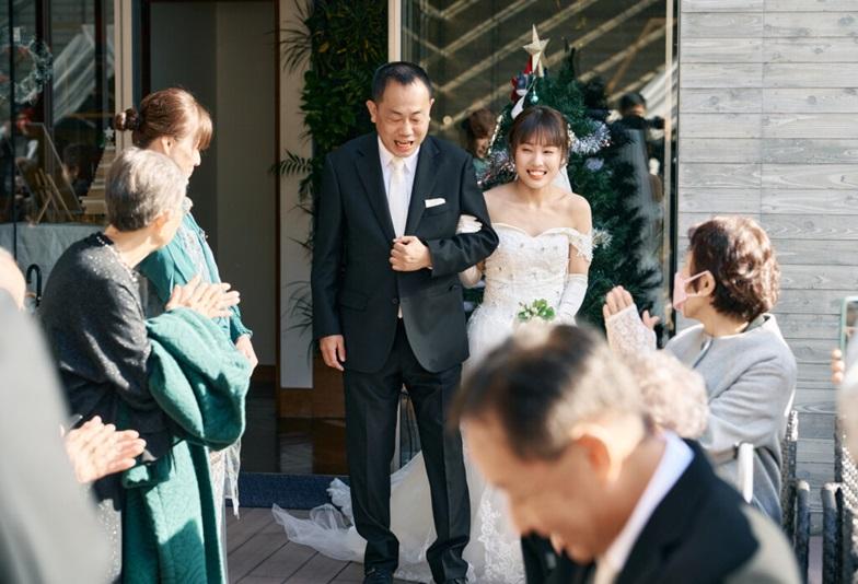 結婚式当日までの準備はどのように進められましたか？