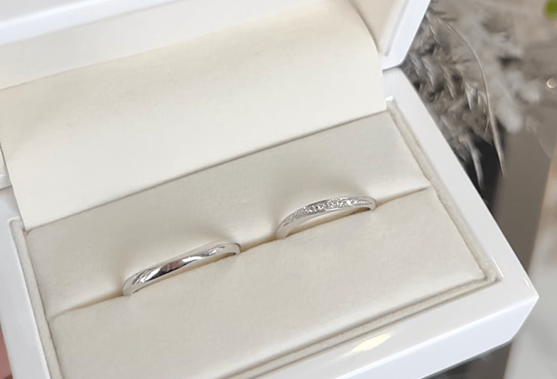 【京都】10万円予算で選ぶ結婚指輪のおすすめデザイン5選！