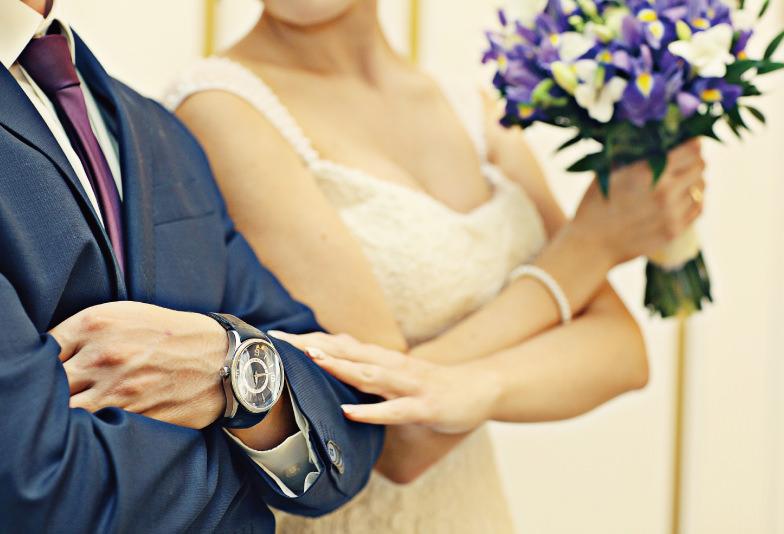 【静岡】結婚前に男性が買っておきたいものベスト1は「腕時計」