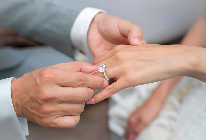 【静岡市】婚約指輪選び！ダイヤモンドを4C以外で選んだほうがいい3つの理由とは？