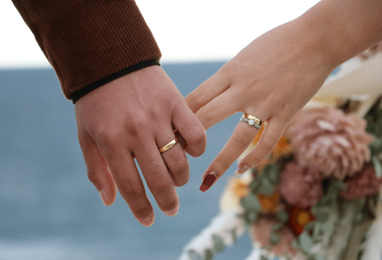 イエベさんにおすすめの結婚指輪