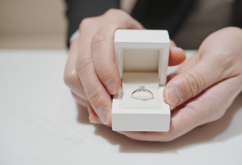 当日に婚約指輪を受け取り希望するなら大阪梅田