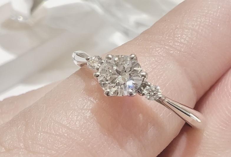 京都婚約指輪デザインディズニー