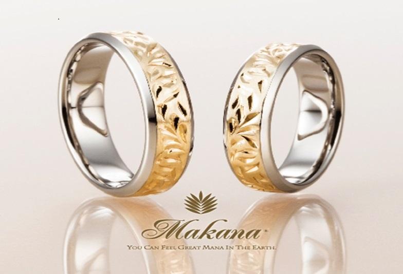 大阪・心斎橋 ハワイアンジュエリー Makana