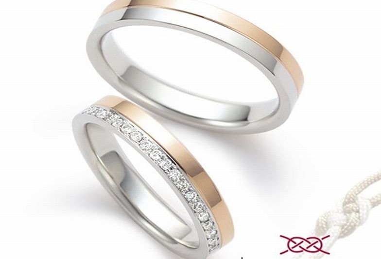 姫路市リーズナブルな結婚指輪八千代　やちよ