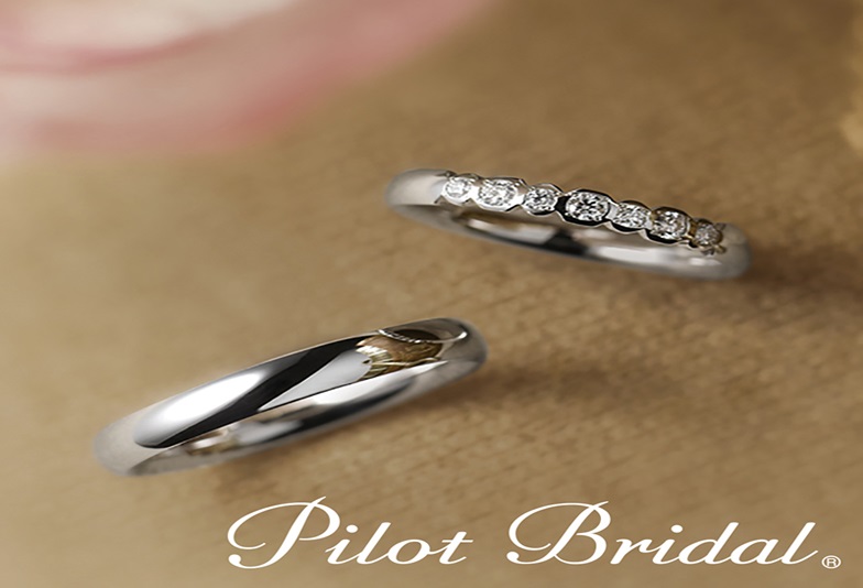 大阪梅田結婚指輪PilotBridal（パイロットブライダル）