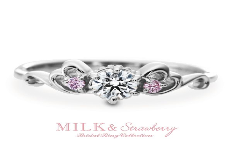 MILK＆Strawberry　garden和歌山