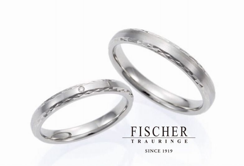9650483/9750483 結婚指輪（男性用） ¥112,200（税込） ～ 結婚指輪（女性用） ¥115,500（税込） ～