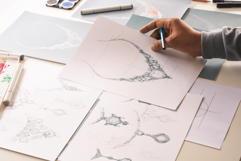 デザイン画