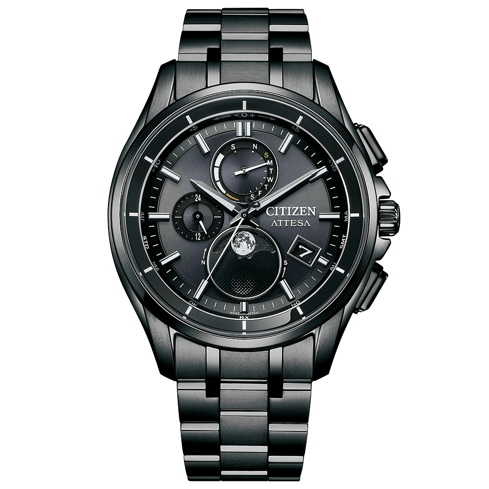 CITIZEN ATTESA BY1006-62E