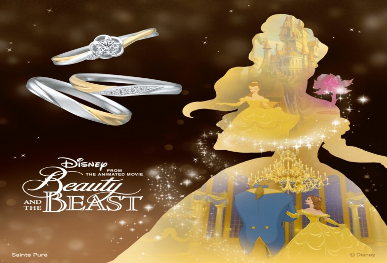 Beauty and THE BEAST　セットリング