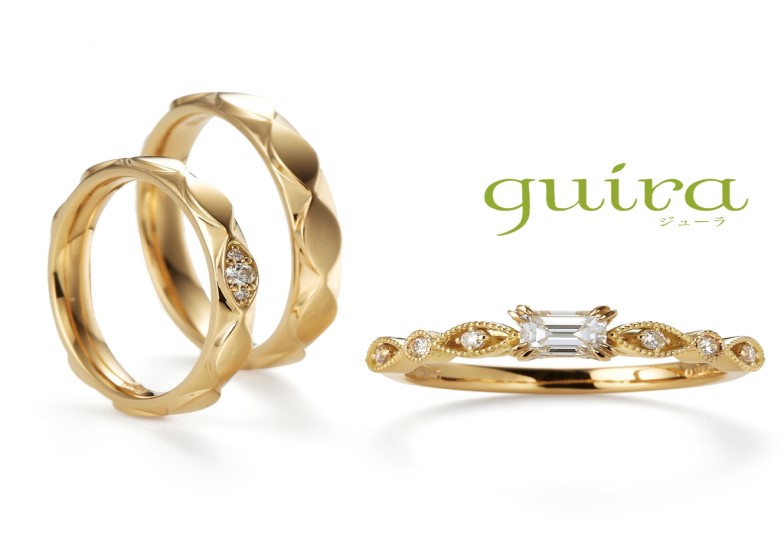 guira セットリング