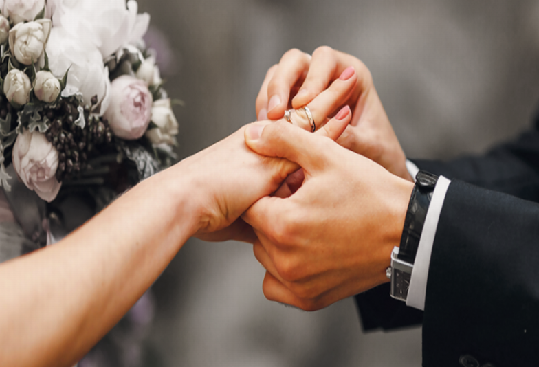 シンプル結婚指輪姫路